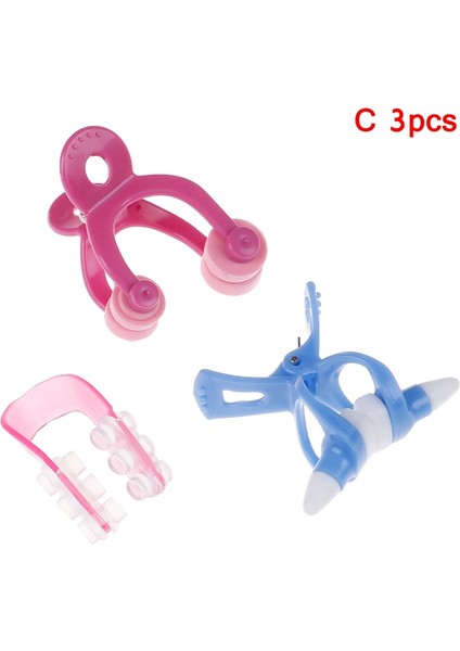 Adet/takım Güzellik Aracı Burun Klipsi Köprü Kaldırma Şekillendirme Doğrultma Yüz Kesme Düzelticia（a） (Yurt Dışından) fırsatları