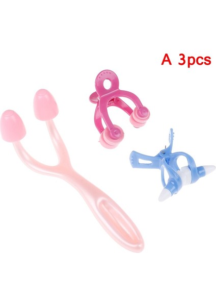 Adet/takım Güzellik Aracı Burun Klipsi Köprü Kaldırma Şekillendirme Doğrultma Yüz Kesme Düzelticia（a） (Yurt Dışından) indirimleri