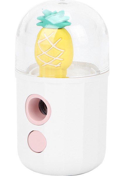 USB Şarjlı Yüz Nemlendirici Püskürtücü El Tipi Cilt Nemlendirici Mist (Yurt Dışından) fırsatları