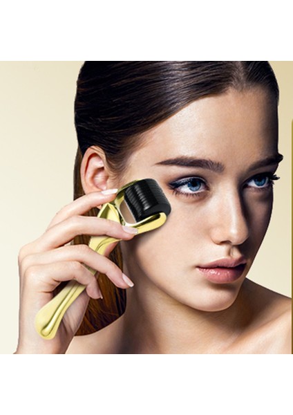 Mikroiğneli Silindirler Güzellik Yeniden Kullanılabilir Yüz Vücut Mikroiğneler Rolling Mager (Yurt Dışından) modelleri