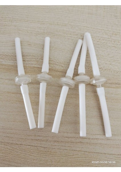 Microneedle Rf Kartuş Makinesi Için Tek Kullanımlık Yedek Bağlantı Tüpü Yüz Cilt Kaldırma Akne Izleri Çatlakları Kaldırma (Yurt Dışından)