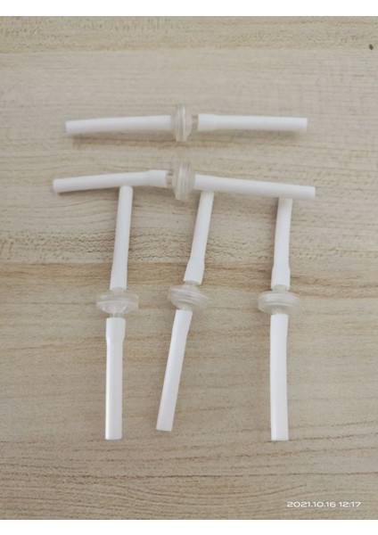 Microneedle Rf Kartuş Makinesi Için Tek Kullanımlık Yedek Bağlantı Tüpü Yüz Cilt Kaldırma Akne Izleri Çatlakları Kaldırma (Yurt Dışından) fırsatları