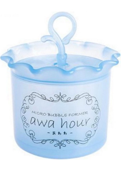 Köpük Cihazı Için Temizleyici Temizleyici Mavi Ev Günlük Ürünleri Mavi (Yurt Dışından)