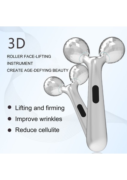 Trendygirl Yüz Rulosu Parlak Yüz Boyun Masaj Rulosu (Yurt Dışından) fırsatları