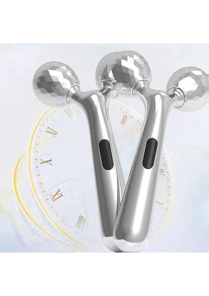 Trendygirl Yüz Rulosu Parlak Yüz Boyun Masaj Rulosu (Yurt Dışından) indirimleri