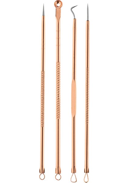 Trendygirl Akne Çıkarıcı Kolay Temizlenebilir Çok Fonksiyonlu Sivilce Siyah Nokta Iğnesi (Yurt Dışından) fiyatları