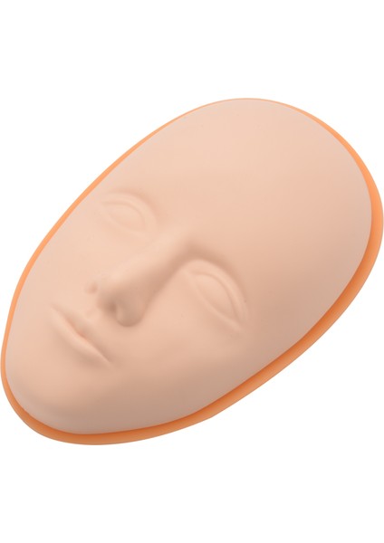 5d Yüz Eğitim Başlığı Silikon Uygulama Kalıcı Makyaj Dudak Kaş Cilt Manken Bebek Yüz Başlığı (Yurt Dışından) modelleri