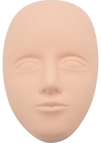 5d Yüz Eğitim Başlığı Silikon Uygulama Kalıcı Makyaj Dudak Kaş Cilt Manken Bebek Yüz Başlığı (Yurt Dışından) fırsatları