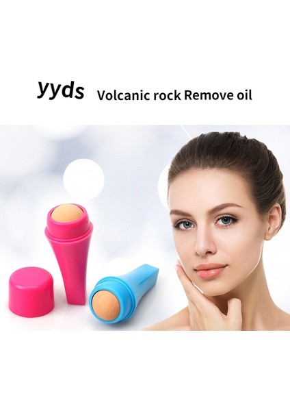 Doğal Volkanik Rulo Yağ Kontrol Rulosu Yüz Cilt Bakımı Araçları Temizleme Yağı Emici Rulo Yağ Kontrolü Temizleyici Yüz Bakımısiyah (Siyah) (Yurt Dışından) fiyatları