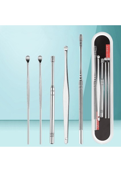 3/4/5 Adet Siyah Nokta Komedon Sökücü Iğneler Sıkma Sivilce Sivilce Leke Çıkarıcı Cilt Bakımı Güzellik Gözenek Temizleyici Araçları (Yurt Dışından) modelleri