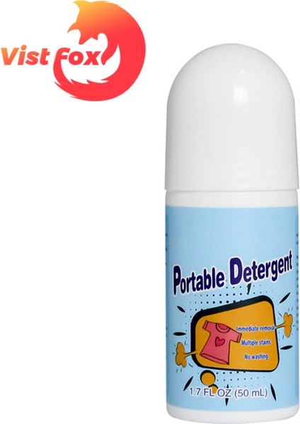 Vist Fox Yağ Lekesi Çıkarıcı Kompakt Tasarım Yağ Lekesi Çıkarıcı Kalem Rulo Bilyalı (Yurt Dışından) fiyatları