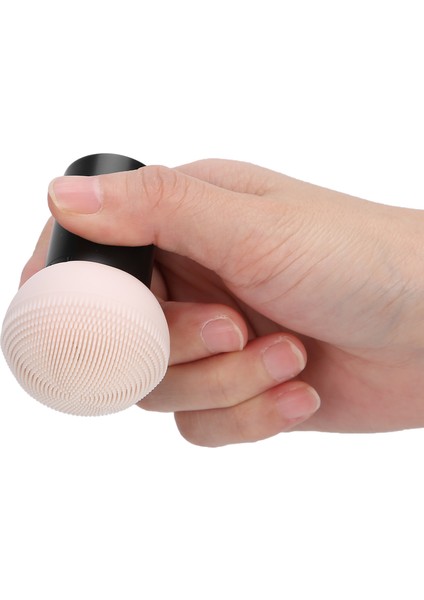 Yüz Temizleme Fırçası Pil Silikon Gözenek Temizleyici Masaj Cilt Bakımı Yüz (Yurt Dışından) indirimleri