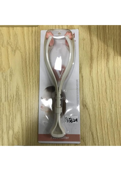 Zarif Şekilde Tasarlanmış Masaj Aleti Pembe - Pembe (Yurt Dışından)