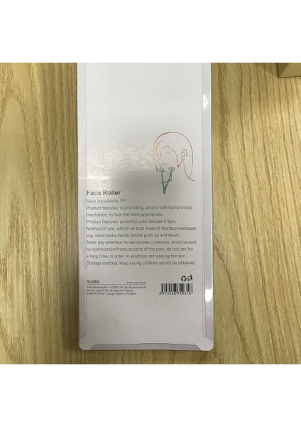 Zarif Şekilde Tasarlanmış Masaj Aleti Pembe - Pembe (Yurt Dışından) indirimleri