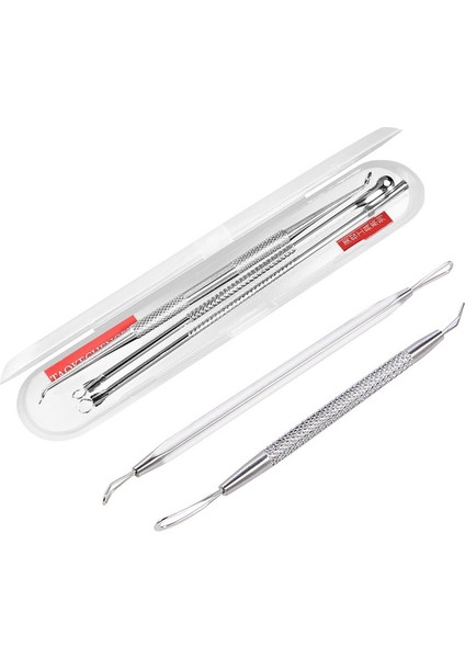 Adet Sağlıklı Siyah Nokta Leke Giderici Iğne Pratik Iğne Seti (Yurt Dışından) fırsatları