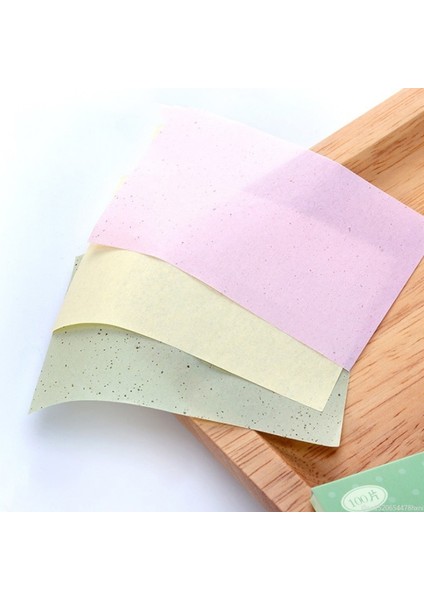 100 Yaprak/torba Yağ Kurutma Kağıdı Lavanta Yeşil Çay Papatya Yağı Kontrol Sayfaları Yüz Temizleme Emici Kağıt Makyaj Aracı Tslm1 (Yurt Dışından) fırsatları