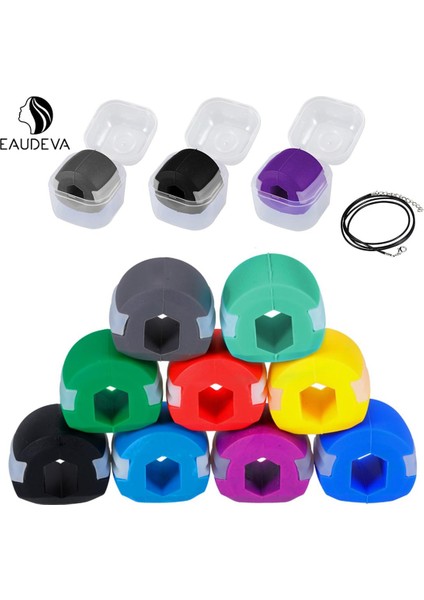 Fitness Yüz Masseter Erkekler Yüz Pop N Go Ağız Çene Hattı Çene Kas Egzersiz Çiğneme Topu Çiğneme Bite Breaker Eğitimi (Yurt Dışından)