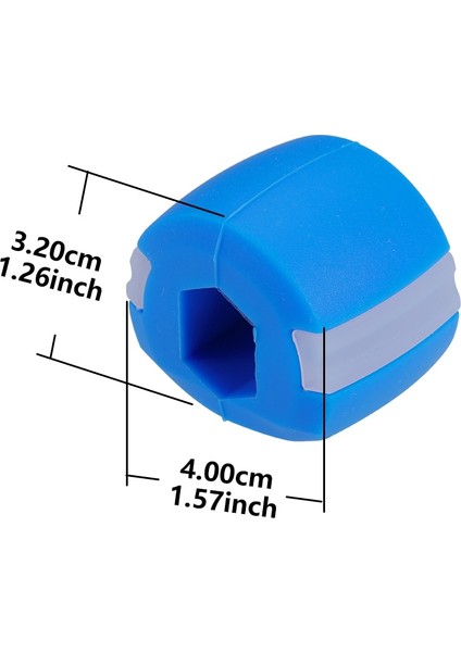 Fitness Yüz Masseter Erkekler Yüz Pop N Go Ağız Çene Hattı Çene Kas Egzersiz Çiğneme Topu Çiğneme Bite Breaker Eğitimi (Yurt Dışından) fiyatları