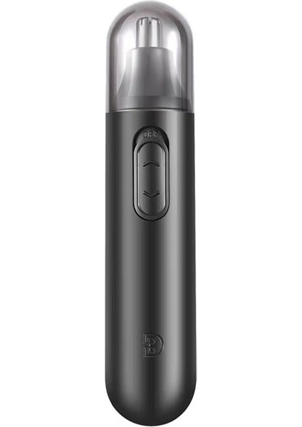 Xhhdqes Kulak ve Burun Saç Düzeltici Erkekler ve Kadınlar Için Şarj Edilebilir Burun Saç Kesme Makinesi Su Geçirmez Kaş Yüz Epilasyon (Yurt Dışından)