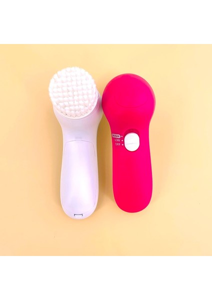 In 1 Yüz Temizleme Fırçası Silikon Yüz Fırçası Elektrikli Yıkama Yüz Makinesi Derin Temizleme Gözenek Cilt Bakımı Yüz Masaj Fırçası (Yurt Dışından) indirimleri