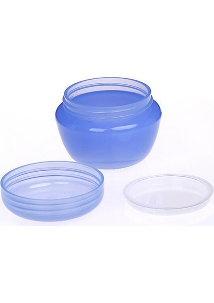 5 Adet/grup Mini Boş Kavanoz Tencere Kozmetik Makyaj Iç Kapak Yüz Kremi Dudak Balsam Kabı Benim Doldurulabilir Şişeler (Yurt Dışından) indirimleri