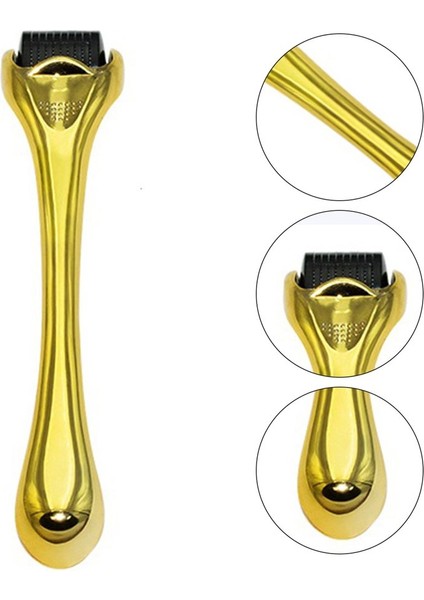 Mikroiğneli Silindirler Güzellik Yeniden Kullanılabilir Yüz Vücut Mikroiğneler Rolling Mager (Yurt Dışından) fırsatları