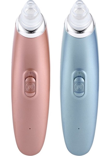 Şarj Edilebilir Mikrokristalin Siyah Kafa Masajı Yüz Gözenek Vakum Çıkarıcı (Yurt Dışından) fırsatları