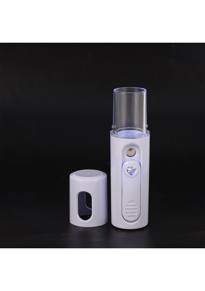 Yüz Buhar Makinesi Nano Buhar Makinesi Kullanışlı Mister Yüz Sis Spreyi Nem Yüz Püskürtücü Şarj Edilebilir Mini USB Şarj Yüz Spa (Yurt Dışından) fiyatları