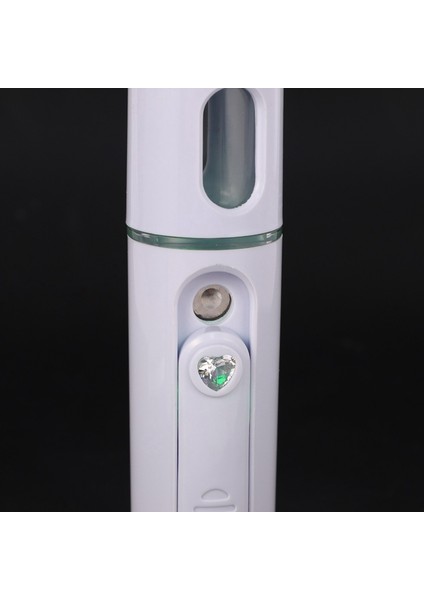 Yüz Buhar Makinesi Nano Buhar Makinesi Kullanışlı Mister Yüz Sis Spreyi Nem Yüz Püskürtücü Şarj Edilebilir Mini USB Şarj Yüz Spa (Yurt Dışından) modelleri