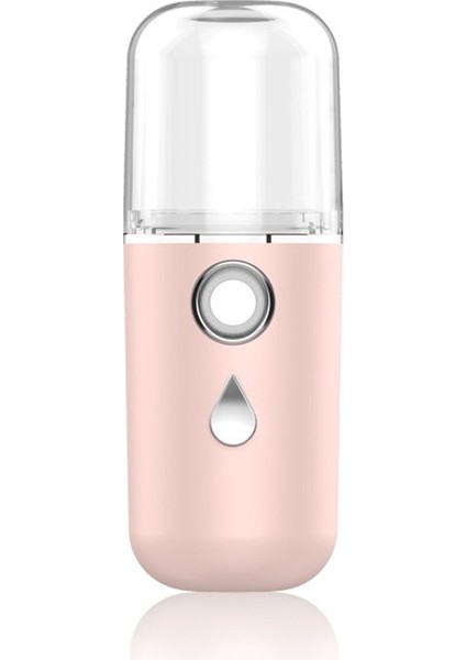 Nano Sprey Nemlendirici Instent Porle Şarj Edilebilir Handld Fal Steamer (Yurt Dışından) fiyatları