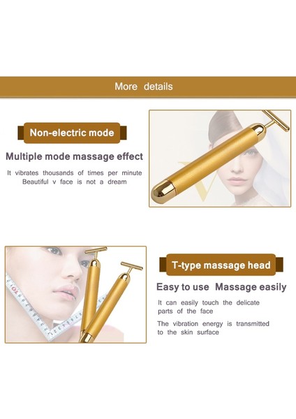 Yüz Masaj Aleti (Yurt Dışından) fırsatları