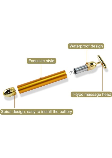 Yüz Masaj Aleti (Yurt Dışından) indirimleri