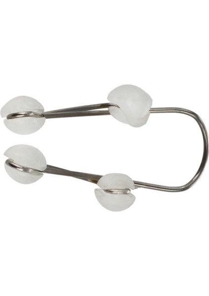 Quanbu 2x Çelik Burun Yukarı Köprü Kaldırma Şekillendirme Doğrultma Güzellik Klip Clipper Ağrı Yok (Yurt Dışından) fırsatları