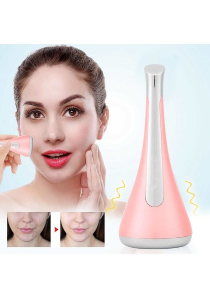 40GS Yüz Güzellik Makinesi Manyetik + Iyon Terapisi Cilt Gençleştirme Masajı (Yurt Dışından) indirimleri