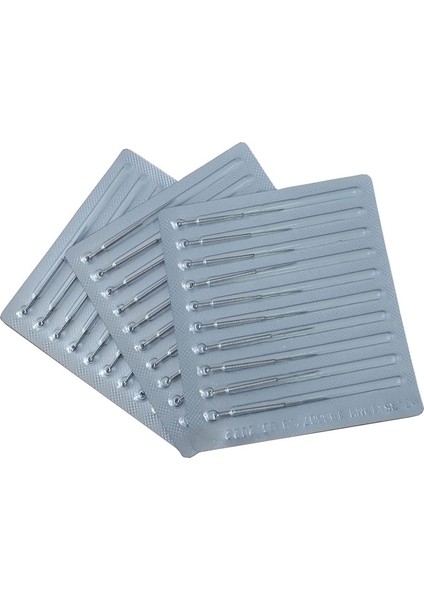 100 Adet Mini Köstebek Temizleme Kalemi Iğneler Nokta Köstebek Çil Plazma Noktası Kalem Makinesi Güzellik Ekipmanlarıgümüş (Gümüş) (Yurt Dışından) fiyatları