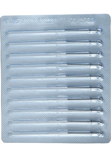 100 Adet Mini Köstebek Temizleme Kalemi Iğneler Nokta Köstebek Çil Plazma Noktası Kalem Makinesi Güzellik Ekipmanlarıgümüş (Gümüş) (Yurt Dışından) fırsatları