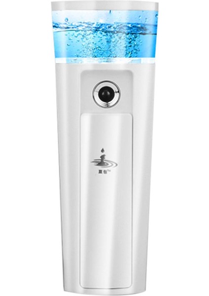 Handy Mist R Yüz Vücut Buharı Yüz Cilt Bakım Aleti - Beyaz (Yurt Dışından)