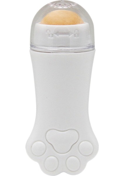 Doğal Volkanik Rulo Yağ Kontrolü Haddeleme Taş Yüz Cilt Bakımı Aracı Yüz Temizleme Yağı Emme Rulo Topu Beyaz (Yurt Dışından) fiyatları