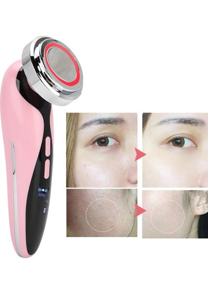 Nyt Ithalat Ihracat Yüz Makinesi Ems Kırmızı Mavi Işık Terapisi Cilt Gençleştirme (Yurt Dışından) modelleri