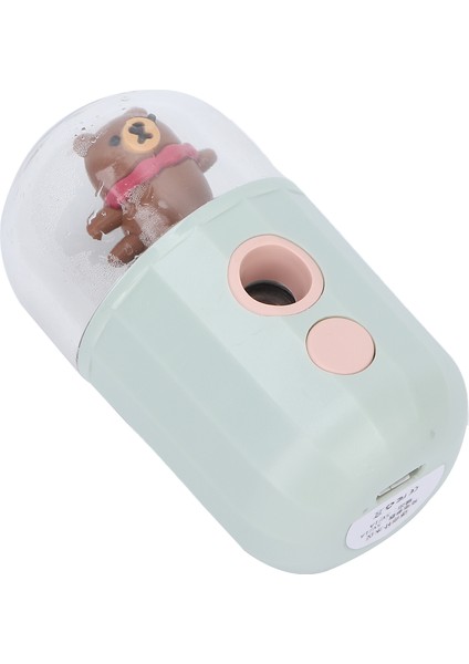 Taşınabilir USB Nano Mist Sprey Atomizasyon Mister Face Yüz Nemlendirici Kullanışlı (Yurt Dışından) modelleri