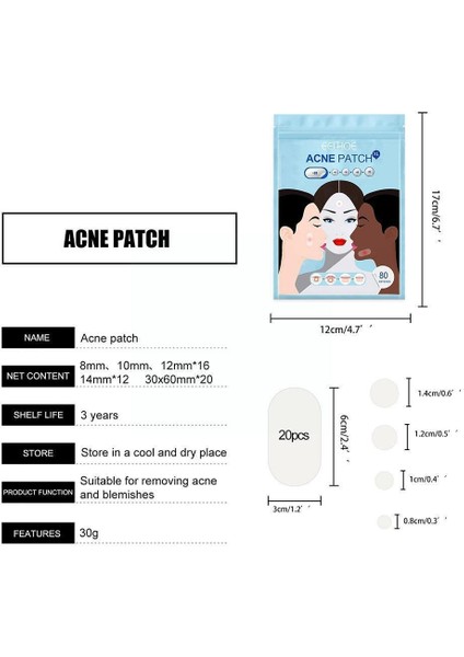 36 Adet/takım Hidrokolloid Akne Görünmez Sivilce Ana Etiketi Sökücüler Yama Sivilce Cilt Yüz Kaldırma Leke Bakımı/siyah Nokta P G3Z8 (Yurt Dışından) fırsatları