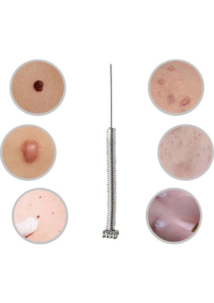 Nxfdsıoz 400 Adet Mini Köstebek Kaldırma Kalem Iğneleri Süpürme Nokta Köstebek Çil Plazma Noktası Kalem Makinesi Güzellik Ekipmanları (Yurt Dışından) indirimleri