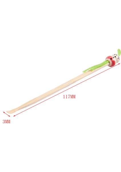 16 Adet Çeşitli Renk Çin Bebek Üst Ahşap Kulak Kiri Kepçe Kulak Tıkacı (Yurt Dışından) modelleri