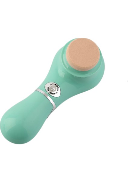 Elektrikli Temizleme Makinesi Masaj Aleti - Mavi (Yurt Dışından) fırsatları