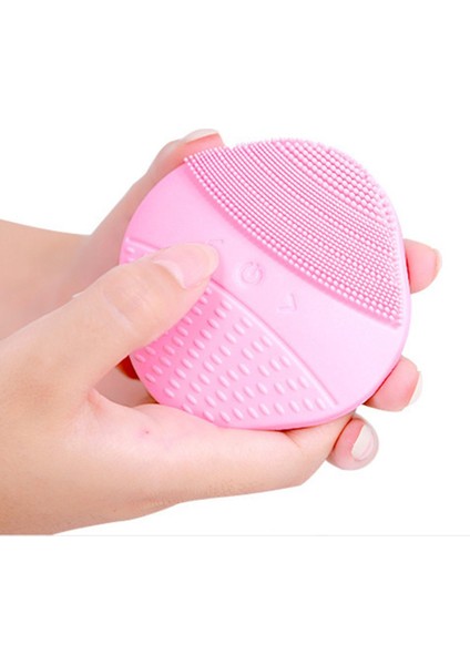 Ultrasonik Titreşim Elektrikli Gözenek Temizleyici Silikon Temizleme Aleti Pembe (Yurt Dışından) modelleri