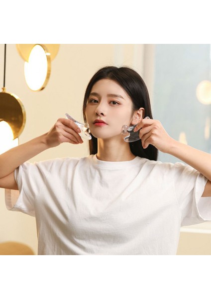 Trendygirl Kazıma Masajı Doğal Kırışıklıkları Ortadan Kaldır Kazıma Plakası (Yurt Dışından) modelleri