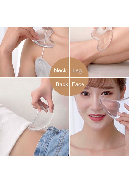 Trendygirl Kazıma Masajı Doğal Kırışıklıkları Ortadan Kaldır Kazıma Plakası (Yurt Dışından) indirimleri