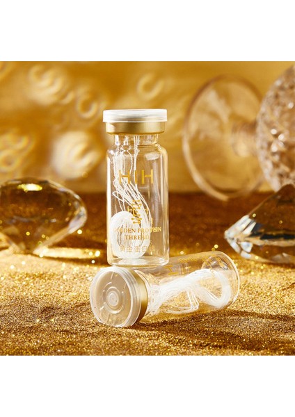 Takım Essence Çözünür Protein Hattı Nano-Altın Altın Protein Peptid Kiti (Yurt Dışından) indirimleri