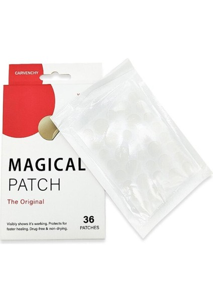 Akne Sivilce Yama Çıkartmalar Akne Tedavileri Sivilce Sökücü Aracı Leke Nokta Yüz Cilt Bakımı Su Geçirmez 36 Yamalar (Yurt Dışından)