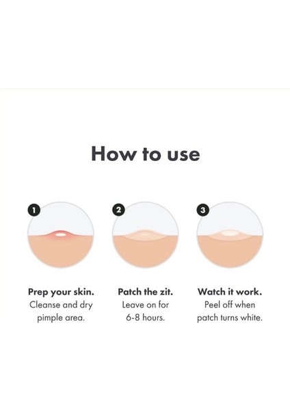 Akne Sivilce Yama Çıkartmalar Akne Tedavileri Sivilce Sökücü Aracı Leke Nokta Yüz Cilt Bakımı Su Geçirmez 36 Yamalar (Yurt Dışından) modelleri